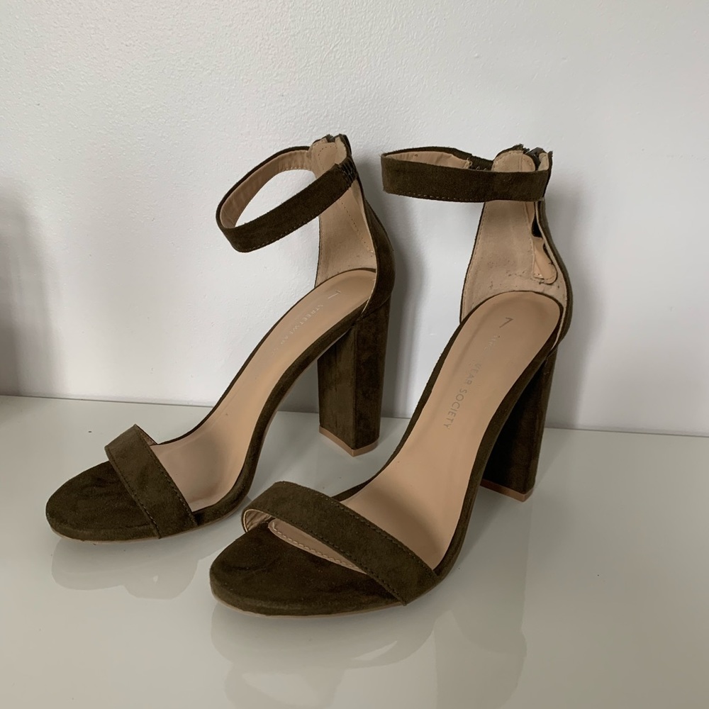 new Heels